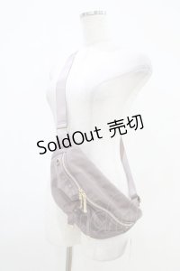 m petit by misako / AMリボンツキボディB  モカ H-25-10-15-018-LO-BG-NS-ZH