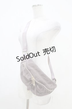 画像1: m petit by misako / AMリボンツキボディB  モカ H-25-10-15-018-LO-BG-NS-ZH