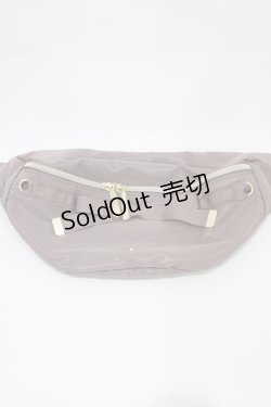 画像2: m petit by misako / AMリボンツキボディB  モカ H-25-10-15-018-LO-BG-NS-ZH