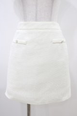 evelyn / ツイードスカート Free オフ H-25-10-15-039-LO-SK-NS-ZH