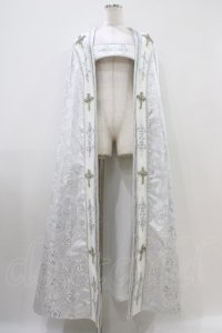 Le Miroir（海外ロリータブランド） / 月夜の祈り 2025ver. マント Free オフ H-25-10-15-040-0-JA-NS-ZH