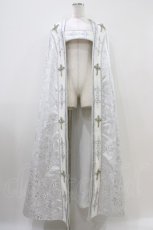 画像1: Le Miroir（海外ロリータブランド） / 月夜の祈り 2025ver. マント Free オフ H-25-10-15-040-0-JA-NS-ZH (1)