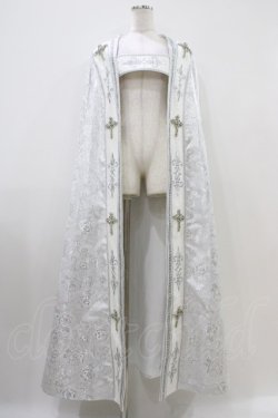 画像1: Le Miroir（海外ロリータブランド） / 月夜の祈り 2025ver. マント Free オフ H-25-10-15-040-0-JA-NS-ZH