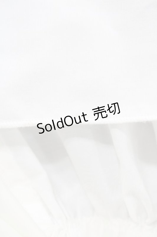 画像6: metamorphose / ケープ付きフリルジャンパースカート サイズ1 ブラック H-25-10-16-036-ME-OP-NS-ZH (6)