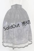 ThinkFly（海外ロリータブランド） / -The End of a Dynasty-スカート S ブラック H-25-10-16-040-0-SK-NS-ZH