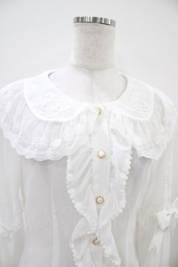 画像4: BABY,THE STARS SHINE BRIGHT / Albertineブラウス Free オフ H-25-10-16-052-BA-BL-NS-ZH