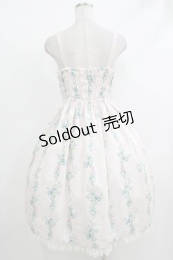 画像3: Emily Temple cute / forget me notキャミソールワンピース  ピンク H-25-10-16-1003-ET-OP-KB-ZH