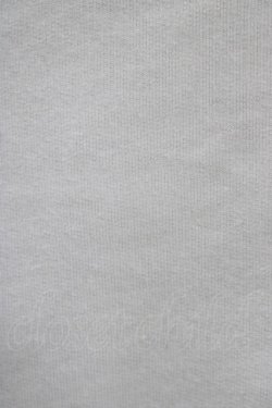 画像4: NieR Clothing / ZIP半袖カーディガン  白 H-25-10-16-1047-PU-TO-KB-ZH