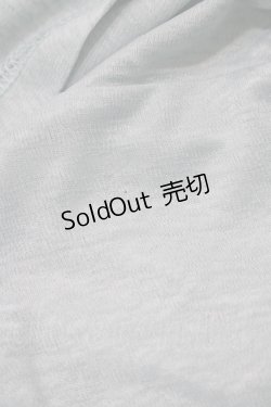 画像4: Deorart / フードロングカーディガン  サックスミント H-25-10-16-1052-PU-TO-KB-ZH