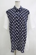 MILKBOY / STAR SHIRTS  ネイビー H-25-10-16-1058-MB-BL-NS-ZH
