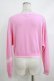 画像3: MILK / Pink sweater  ピンク H-25-10-16-1063-ML-TO-KB-ZH (3)