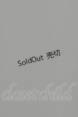 画像4: 【SALE】ACDC RAG / チャイナ半袖カットソー  クロ×赤 H-25-10-16-1064-PU-TO-KB-ZT136