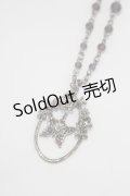 Sheglit / "Ulysses Arch"ネックレス   H-25-10-16-1072-EL-AC-KB-ZH