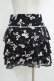 画像3: MILK / シルエットRibbonスカート  ブラック H-25-10-16-1021-ML-SK-KB-ZH (3)