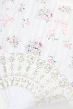 画像2: m petit by misako / 扇子  オフ H-25-10-16-015-LO-ZA-NS-ZH