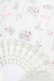 画像2: m petit by misako / 扇子  オフ H-25-10-16-015-LO-ZA-NS-ZH (2)