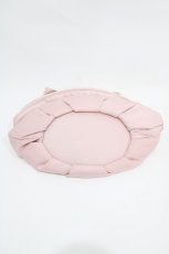 画像2: Maison de FLEUR / 桜モチーフリボンポーチ  ピンク H-25-10-16-016-LO-ZA-NS-ZH (2)