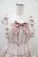 画像4: Cute.Q（海外ロリータブランド） / Little Lily High Waist セット S ピンク H-25-10-16-035-0-OP-NS-ZH