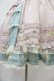 画像5: Cute.Q（海外ロリータブランド） / Little Lily High Waist セット S ピンク H-25-10-16-035-0-OP-NS-ZH
