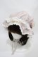 画像6: Cute.Q（海外ロリータブランド） / Little Lily High Waist セット S ピンク H-25-10-16-035-0-OP-NS-ZH