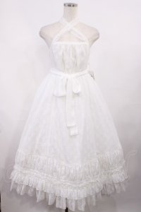 Victorian maiden / エレガントレーシーホルターネックドレス Free オフ H-25-10-17-001-CL-OP-NS-ZH