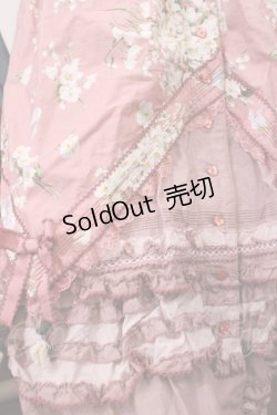 画像5: PINK HOUSE / ローエングリンプリントのワンピース Free ピンク H-25-10-17-003-LO-OP-NS-ZH