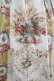 画像4: EXCENTRIQUE / Flower basketスカート  アイボリー H-25-10-17-1028-EL-SK-KB-ZH (4)