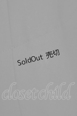 画像4: BPN / バッスルロングスカート  黒 H-25-10-17-1029-GO-SK-KB-ZH