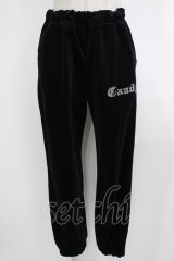 Candy Stripper / CANDY TRACK パンツ 2 ブラック H-25-10-17-1041-PU-PA-KB-ZH