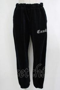 Candy Stripper / CANDY TRACK パンツ 2 ブラック H-25-10-17-1041-PU-PA-KB-ZH