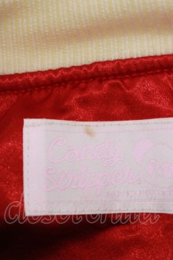 画像4: Candy Stripper / ANARCHY PEPE SOUVENIR JACKET  レッド H-25-10-17-1052-PU-JA-KB-ZH