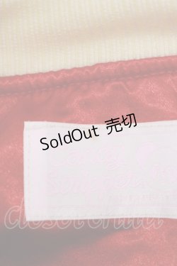 画像4: Candy Stripper / ANARCHY PEPE SOUVENIR JACKET  レッド H-25-10-17-1052-PU-JA-KB-ZH