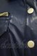 画像4: CuLLt / LEATHER JACKET ONEPIECE  ネイビー H-25-10-17-1053-PU-OP-KB-ZH (4)