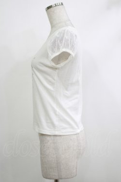 画像2: MILK / ICE CREAM tops  ホワイト H-25-10-17-1059-ML-TO-KB-ZH