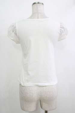 画像3: MILK / ICE CREAM tops  ホワイト H-25-10-17-1059-ML-TO-KB-ZH