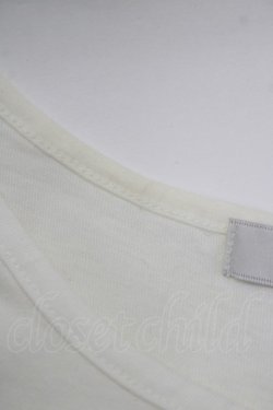 画像4: MILK / ICE CREAM tops  ホワイト H-25-10-17-1059-ML-TO-KB-ZH