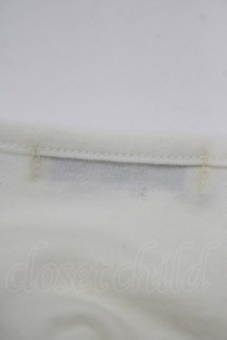 画像5: MILK / ICE CREAM tops  ホワイト H-25-10-17-1059-ML-TO-KB-ZH