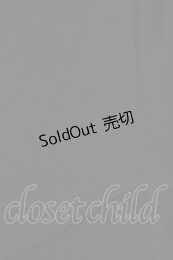 画像4: Ozz Croce / フロントZIPドルマントップス  黒 H-25-10-17-1061-OO-TO-KB-ZH