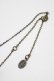 画像3: Michal Negrin / フラワーネックレス  すずらん H-25-10-17-1070-LO-AC-KB-ZH (3)