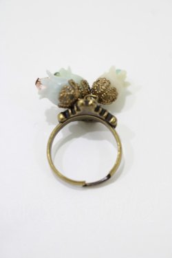 画像3: Michal Negrin / フラワーリング  すずらん H-25-10-17-1071-LO-AC-KB-ZH