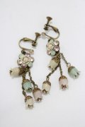 Michal Negrin / フラワーイヤリング  すずらん H-25-10-17-1072-LO-AC-KB-ZH