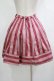 画像3: Jane Marple / Dot Stripe Jacquardのミニスカート  ピンク H-25-10-17-1016-JM-SK-KB-ZH (3)