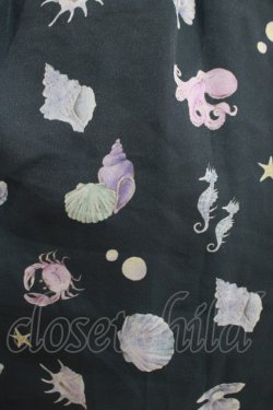 画像4: Emily Temple cute / Mystical Seaキャミワンピース  ディープブルー H-25-10-17-1022-ET-OP-KB-ZH
