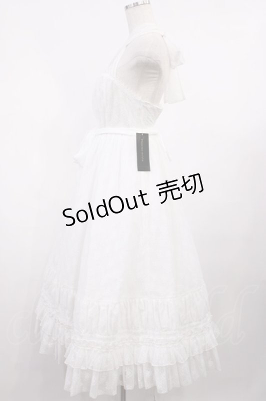 画像2: Victorian maiden / エレガントレーシーホルターネックドレス Free オフ H-25-10-17-001-CL-OP-NS-ZH (2)