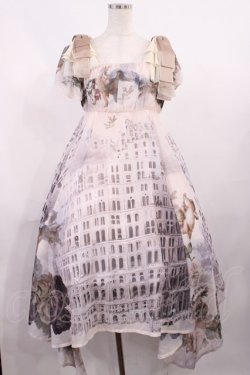 画像1: Juliette et Justine / -Teur et Ruban Robe-トゥール エ リュバン ローブAセット 1 ピンク H-25-10-17-009-CL-OP-NS-ZH