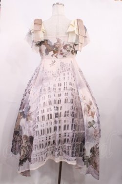画像3: Juliette et Justine / -Teur et Ruban Robe-トゥール エ リュバン ローブAセット 1 ピンク H-25-10-17-009-CL-OP-NS-ZH