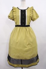 画像1: mayla classic / Lechuca Dress Free ハニー H-25-10-17-013-LO-OP-NS-ZH (1)