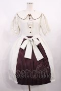 mayla classic / Giddily Mary Shtel Dress Free アイボリー H-25-10-17-014-LO-OP-NS-ZH