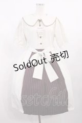 mayla classic / Giddily Mary Shtel Dress Free アイボリー H-25-10-17-014-LO-OP-NS-ZH