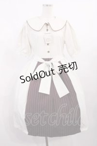 mayla classic / Giddily Mary Shtel Dress Free アイボリー H-25-10-17-014-LO-OP-NS-ZH